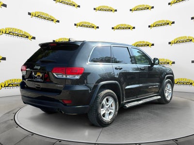 2016 Jeep Grand Cherokee Laredo