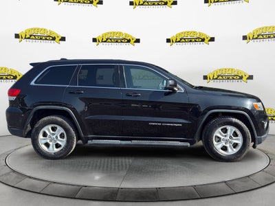 2016 Jeep Grand Cherokee Laredo