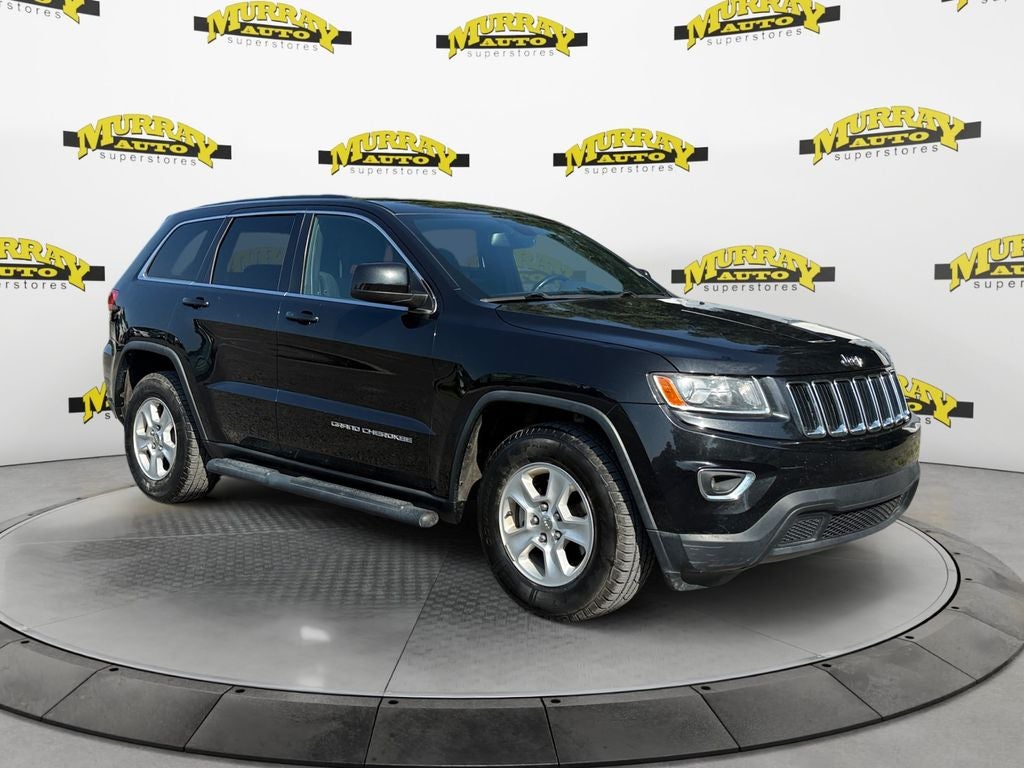 2016 Jeep Grand Cherokee Laredo