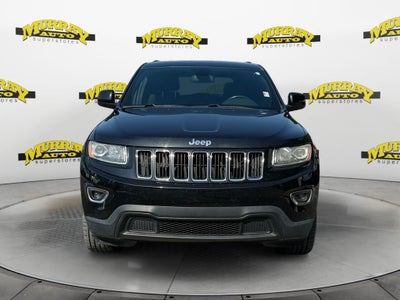 2016 Jeep Grand Cherokee Laredo