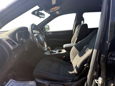 2016 Jeep Grand Cherokee Laredo