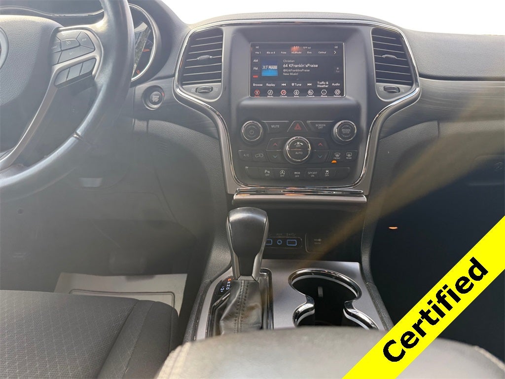 2021 Jeep Grand Cherokee Laredo E 4x4