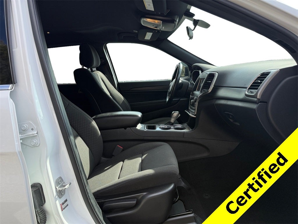 2021 Jeep Grand Cherokee Laredo E 4x4