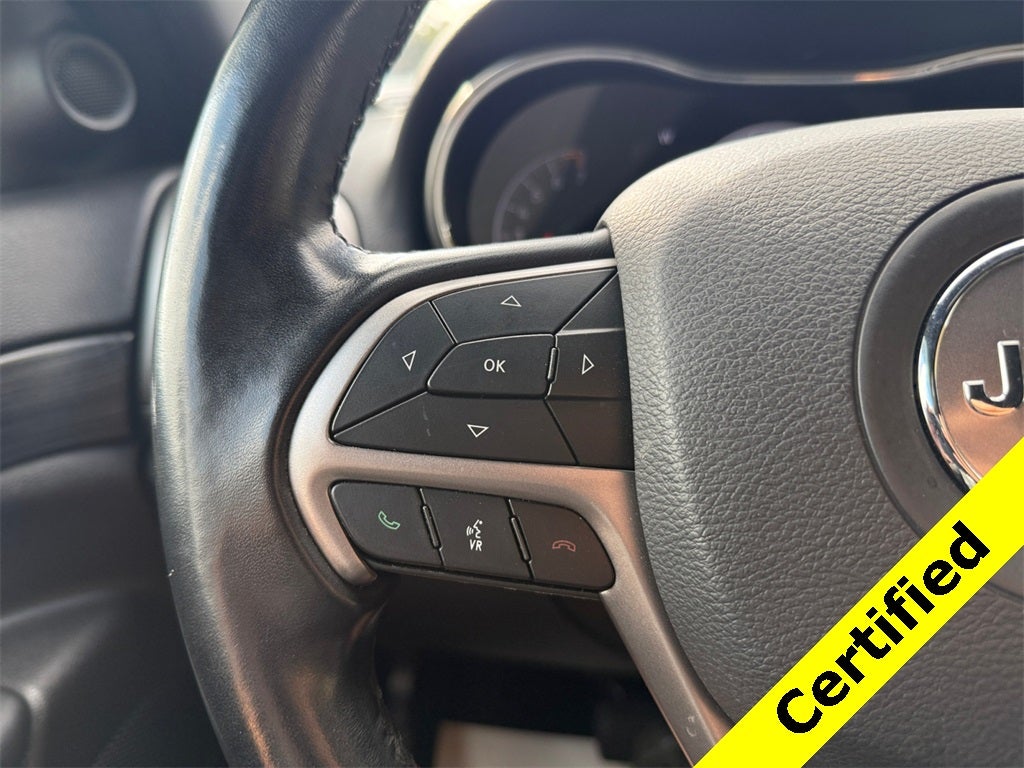 2021 Jeep Grand Cherokee Laredo E 4x4