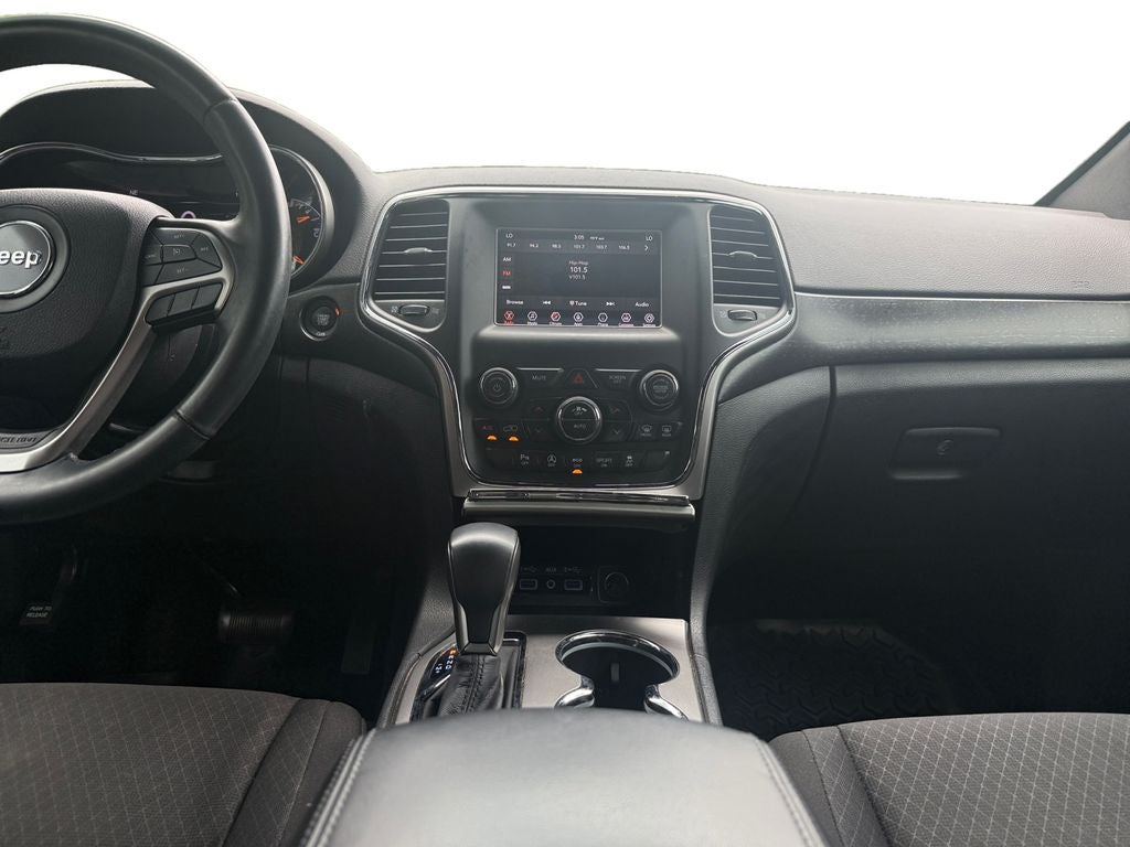 2018 Jeep Grand Cherokee Laredo E 4x4