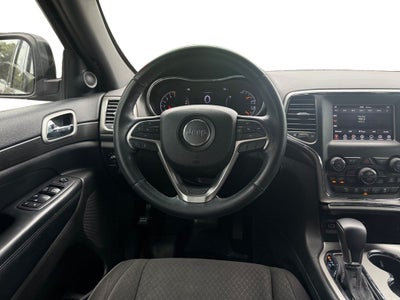 2018 Jeep Grand Cherokee Laredo E 4x4