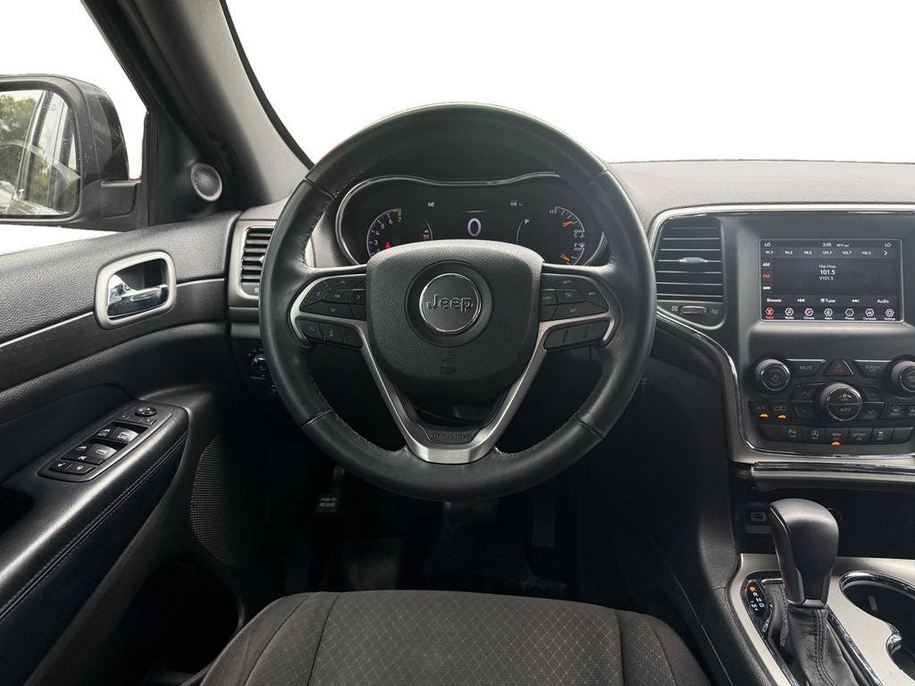 2018 Jeep Grand Cherokee Laredo E 4x4