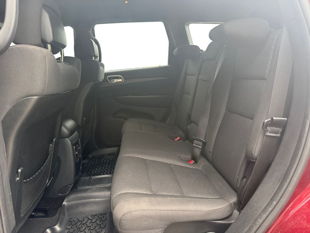 2018 Jeep Grand Cherokee Laredo E 4x4