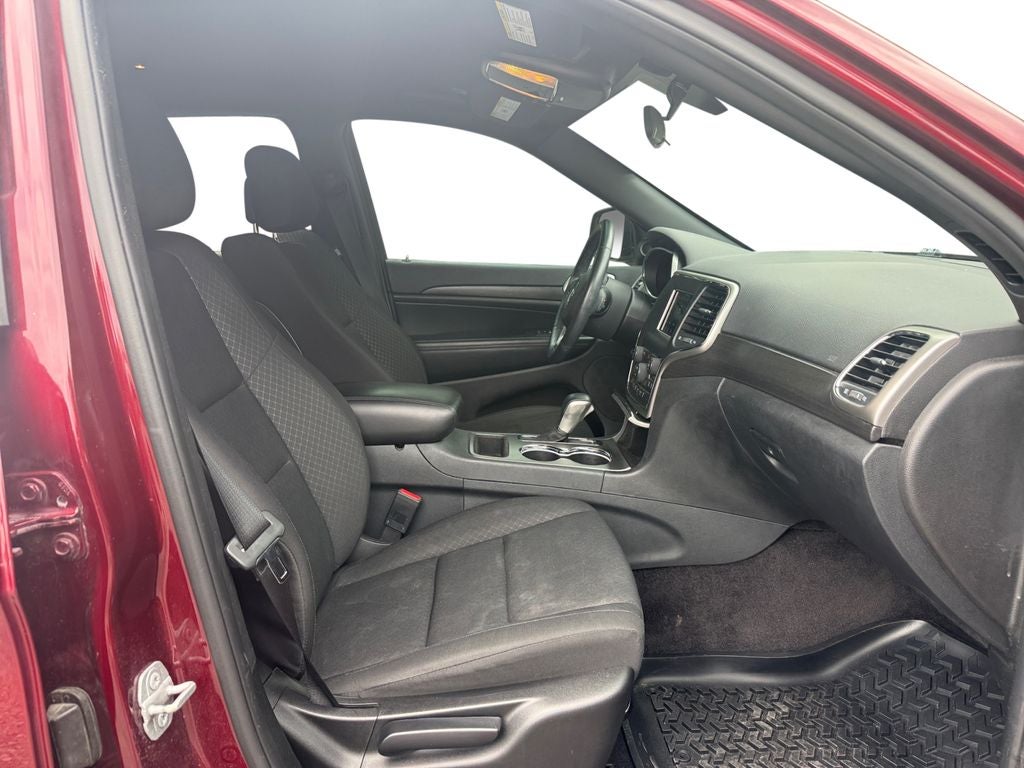 2018 Jeep Grand Cherokee Laredo E 4x4