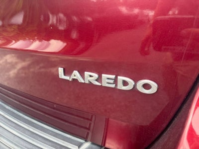 2018 Jeep Grand Cherokee Laredo E 4x4