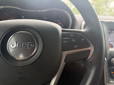 2018 Jeep Grand Cherokee Laredo E 4x4
