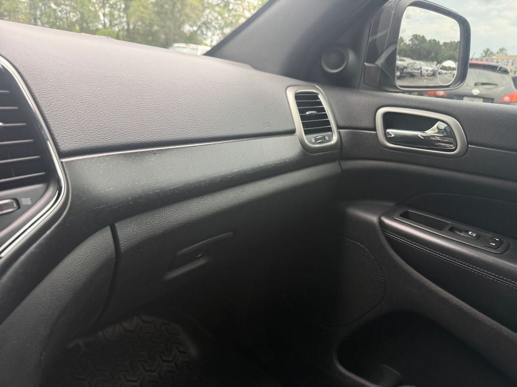 2018 Jeep Grand Cherokee Laredo E 4x4