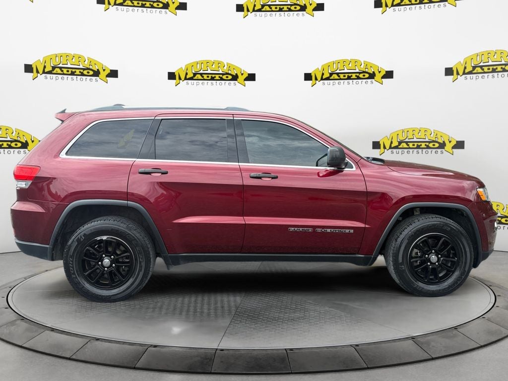 2018 Jeep Grand Cherokee Laredo E 4x4