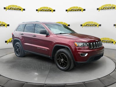 2018 Jeep Grand Cherokee Laredo E 4x4