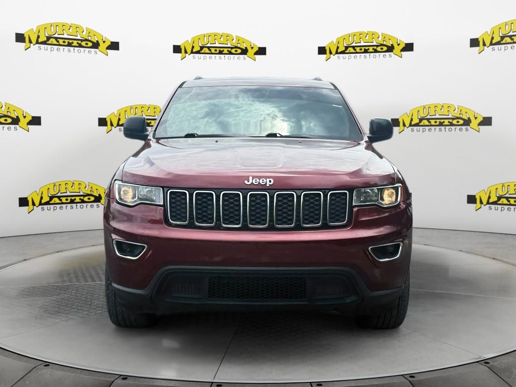 2018 Jeep Grand Cherokee Laredo E 4x4