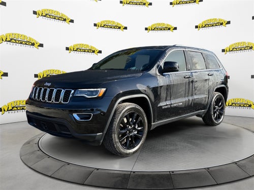 2021 Jeep Grand Cherokee Laredo E 4x4