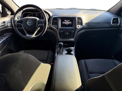 2021 Jeep Grand Cherokee Laredo E 4x4