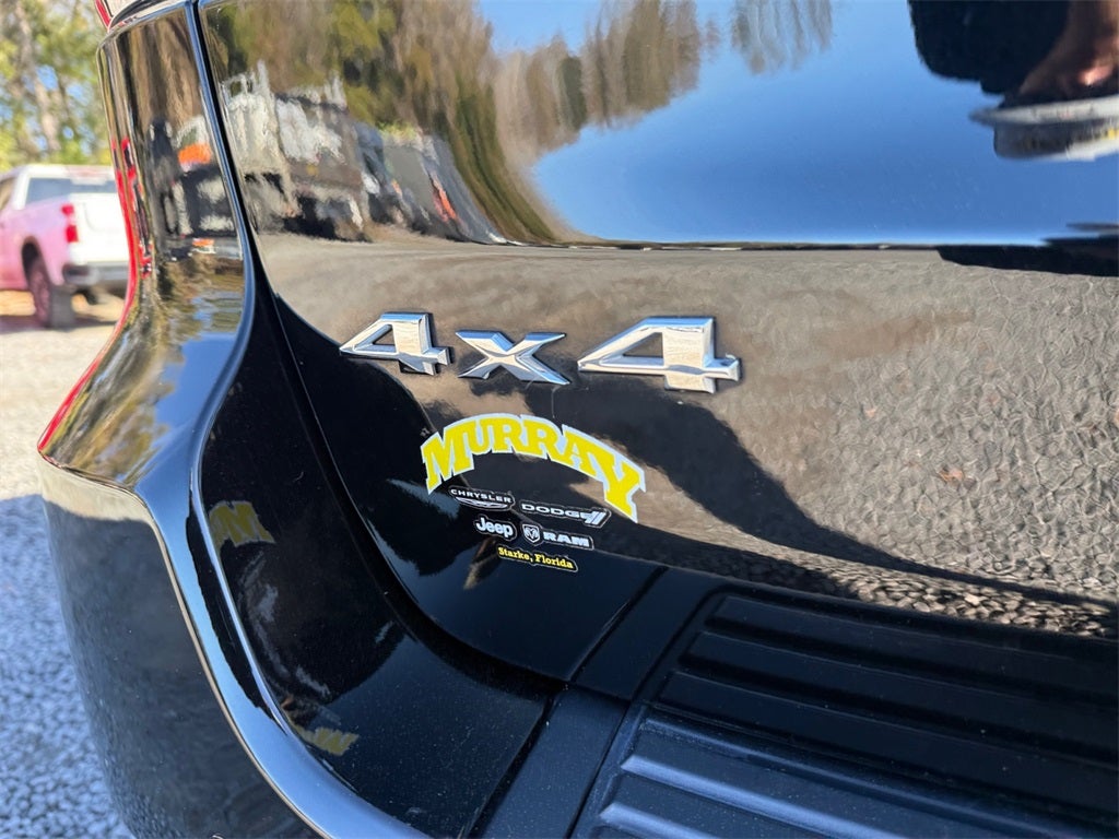 2021 Jeep Grand Cherokee Laredo E 4x4