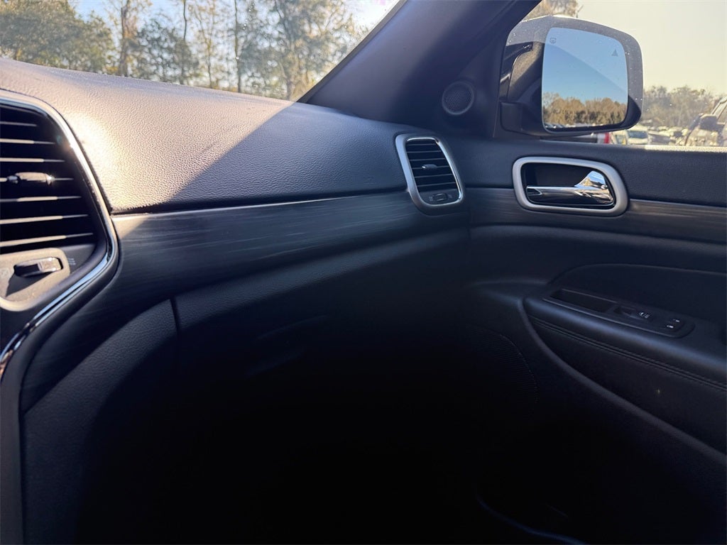 2021 Jeep Grand Cherokee Laredo E 4x4