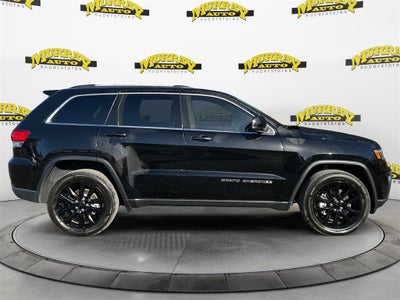 2021 Jeep Grand Cherokee Laredo E 4x4
