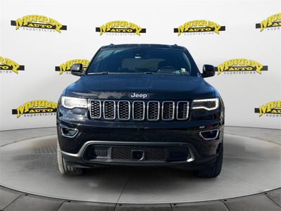 2021 Jeep Grand Cherokee Laredo E 4x4