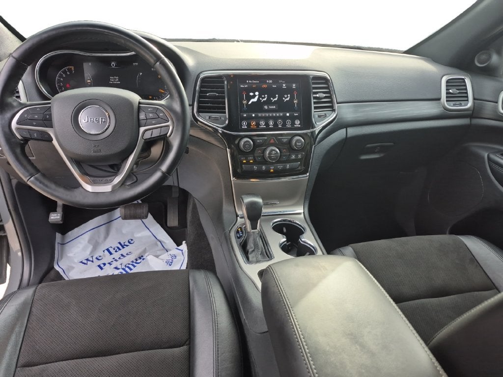 2021 Jeep Grand Cherokee Laredo X 4x4