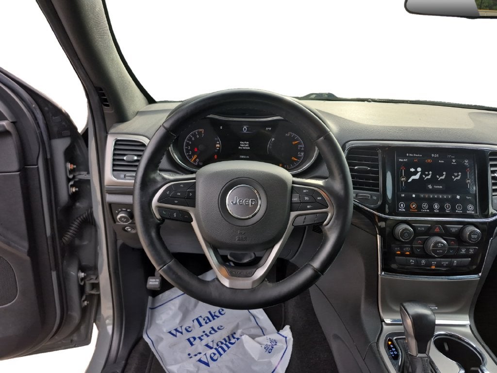 2021 Jeep Grand Cherokee Laredo X 4x4