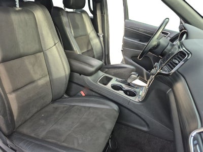 2021 Jeep Grand Cherokee Laredo X 4x4