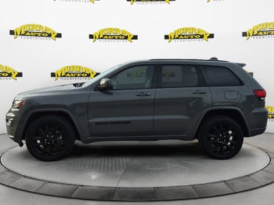 2021 Jeep Grand Cherokee Laredo X 4x4