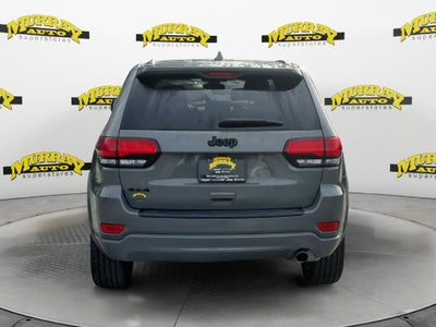 2021 Jeep Grand Cherokee Laredo X 4x4