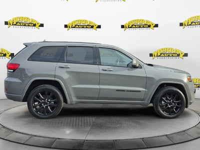 2021 Jeep Grand Cherokee Laredo X 4x4