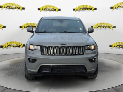 2021 Jeep Grand Cherokee Laredo X 4x4