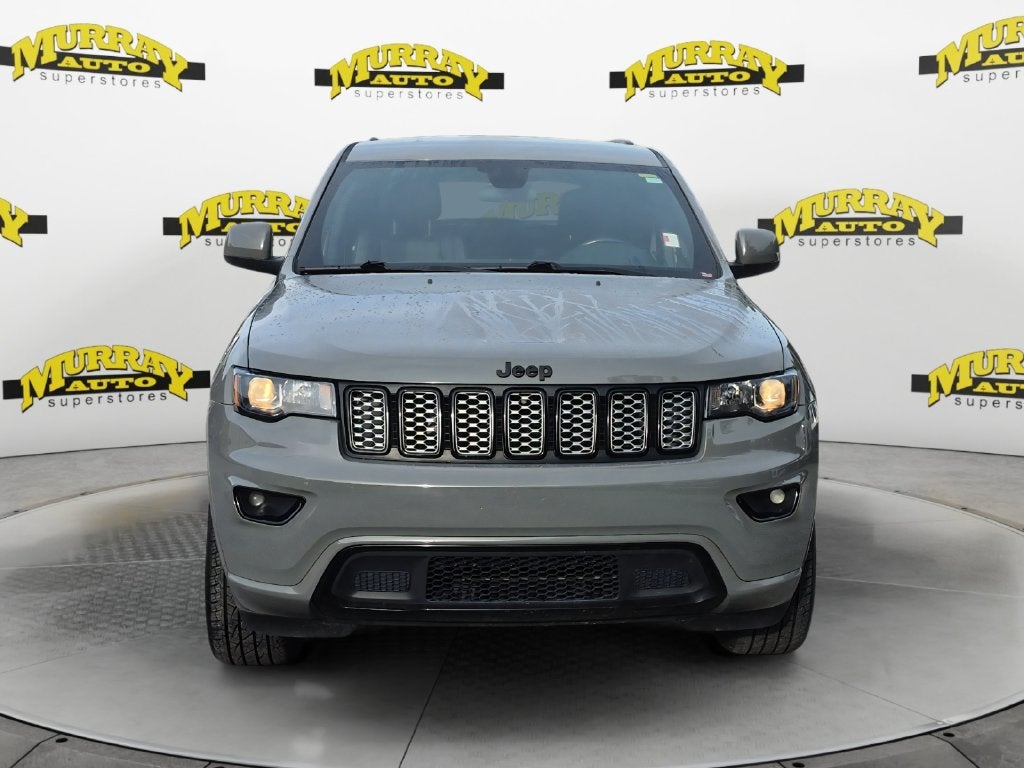 2021 Jeep Grand Cherokee Laredo X 4x4