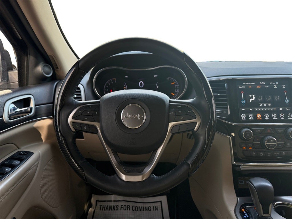 2019 Jeep Grand Cherokee Limited