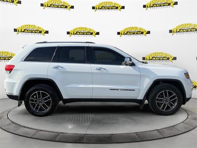 2019 Jeep Grand Cherokee Limited