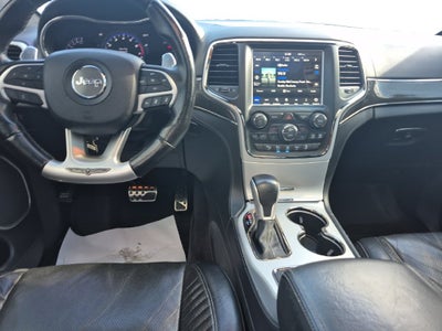 2018 Jeep Grand Cherokee Trackhawk 4x4