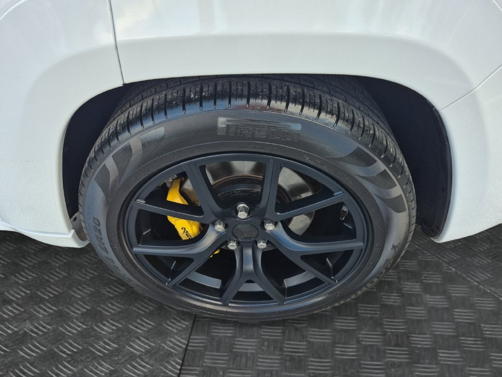 2018 Jeep Grand Cherokee Trackhawk 4x4