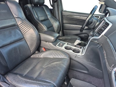 2018 Jeep Grand Cherokee Trackhawk 4x4