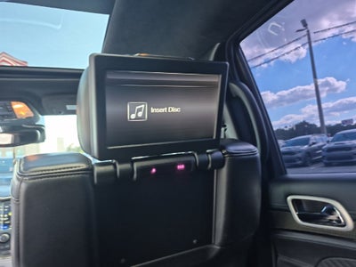 2018 Jeep Grand Cherokee Trackhawk 4x4
