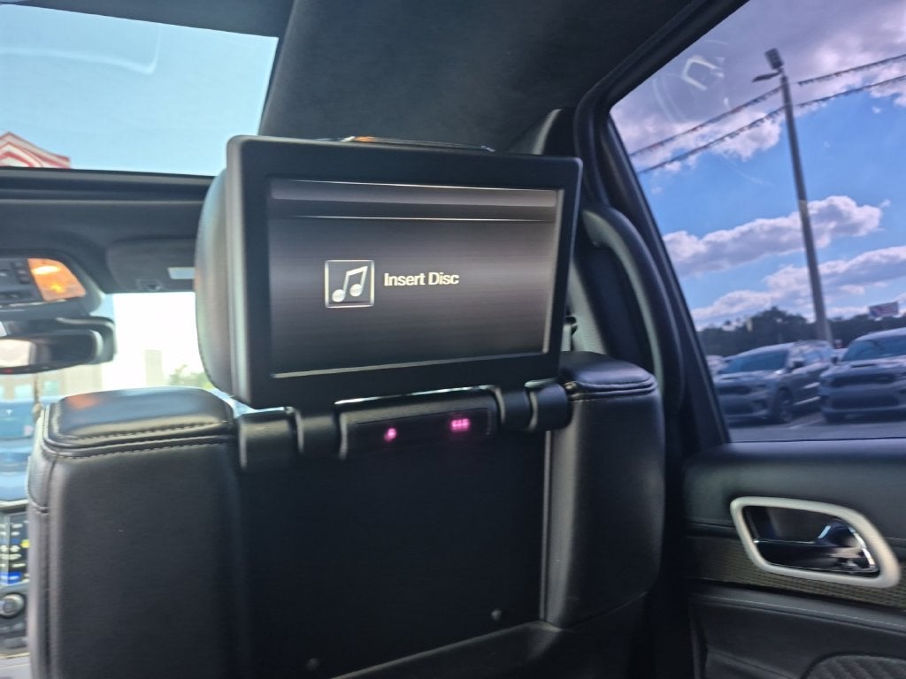2018 Jeep Grand Cherokee Trackhawk 4x4