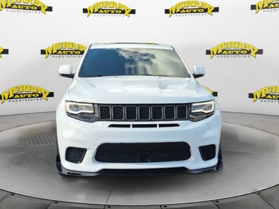2018 Jeep Grand Cherokee Trackhawk 4x4