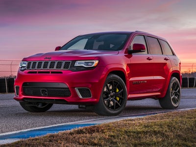 2021 Jeep Grand Cherokee Trackhawk 4x4
