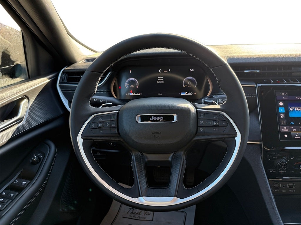 2025 Jeep Grand Cherokee GRAND CHEROKEE ALTITUDE X 4X2