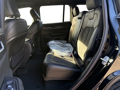 2025 Jeep Grand Cherokee GRAND CHEROKEE ALTITUDE X 4X2