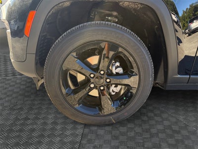 2025 Jeep Grand Cherokee GRAND CHEROKEE ALTITUDE X 4X2