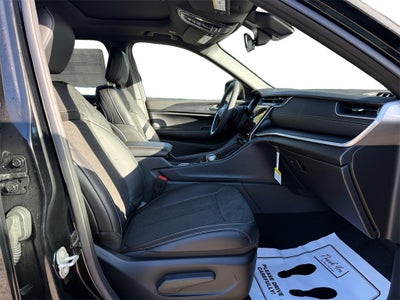 2025 Jeep Grand Cherokee GRAND CHEROKEE ALTITUDE X 4X2