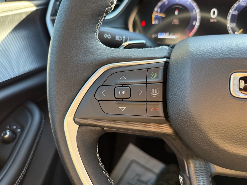 2025 Jeep Grand Cherokee GRAND CHEROKEE ALTITUDE X 4X2