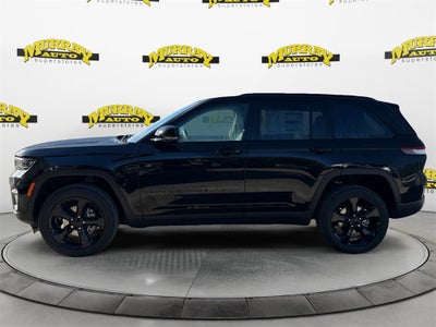 2025 Jeep Grand Cherokee GRAND CHEROKEE ALTITUDE X 4X2
