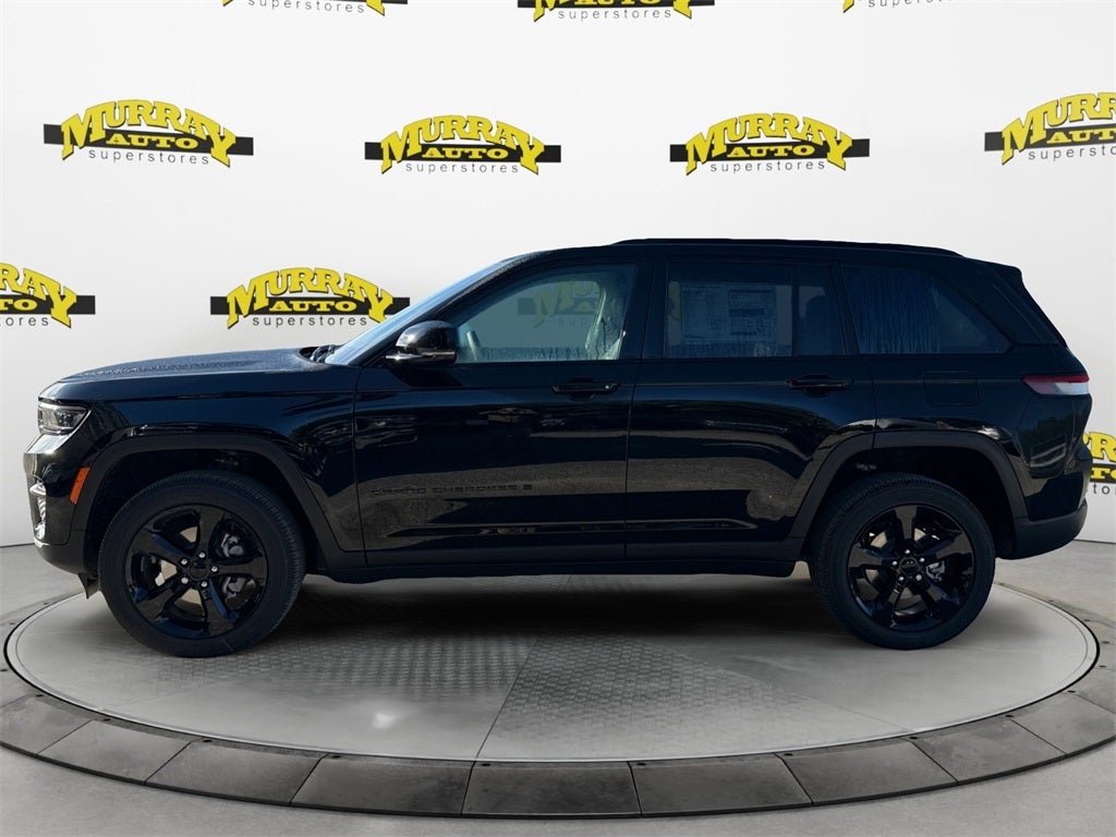 2025 Jeep Grand Cherokee GRAND CHEROKEE ALTITUDE X 4X2