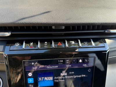 2025 Jeep Grand Cherokee GRAND CHEROKEE ALTITUDE X 4X2